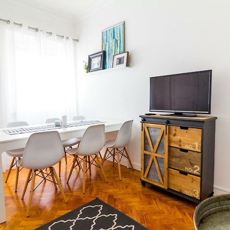 ליסבון Avenidas Cozy Apartment מראה חיצוני תמונה