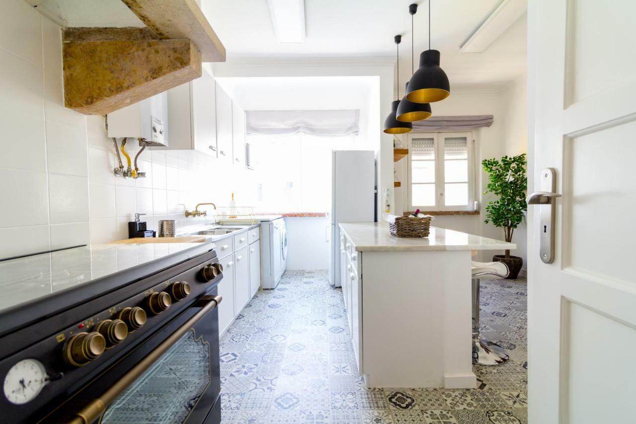 ליסבון Avenidas Cozy Apartment מראה חיצוני תמונה