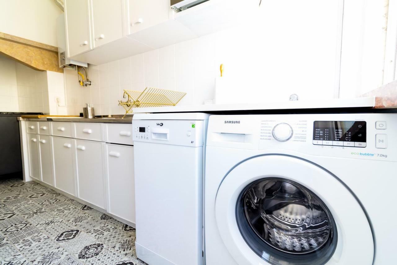 ליסבון Avenidas Cozy Apartment מראה חיצוני תמונה