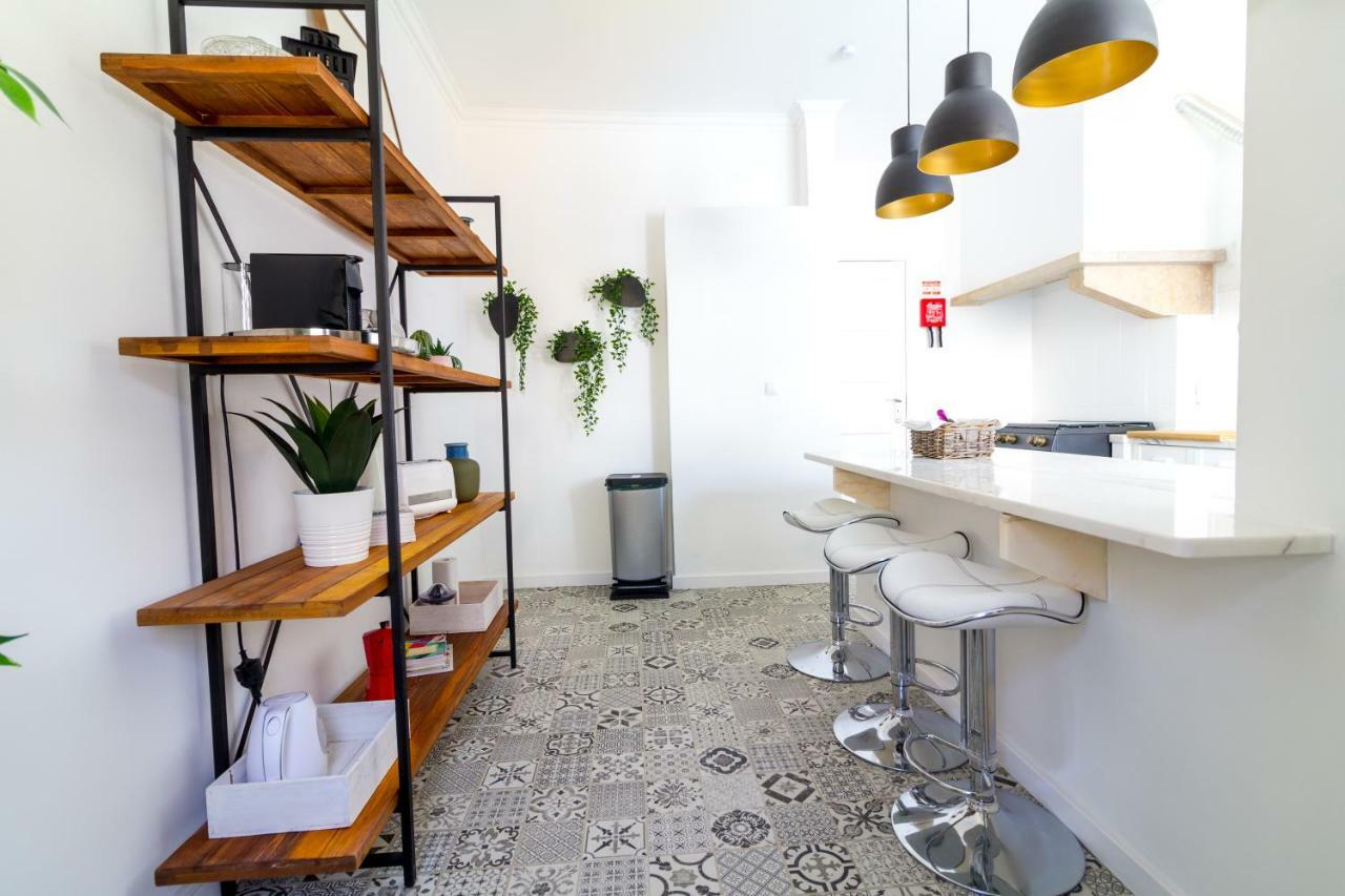 ליסבון Avenidas Cozy Apartment מראה חיצוני תמונה