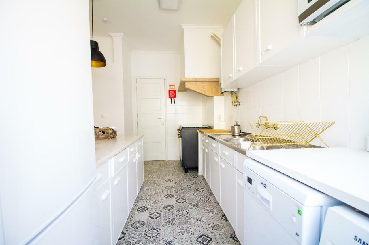 ליסבון Avenidas Cozy Apartment מראה חיצוני תמונה