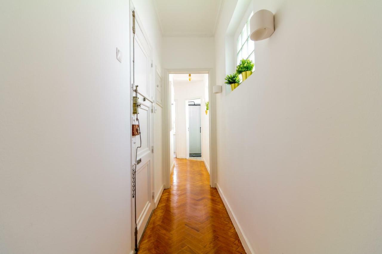 ליסבון Avenidas Cozy Apartment מראה חיצוני תמונה