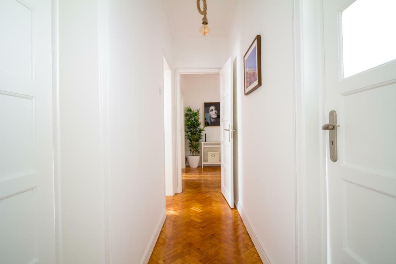 ליסבון Avenidas Cozy Apartment מראה חיצוני תמונה