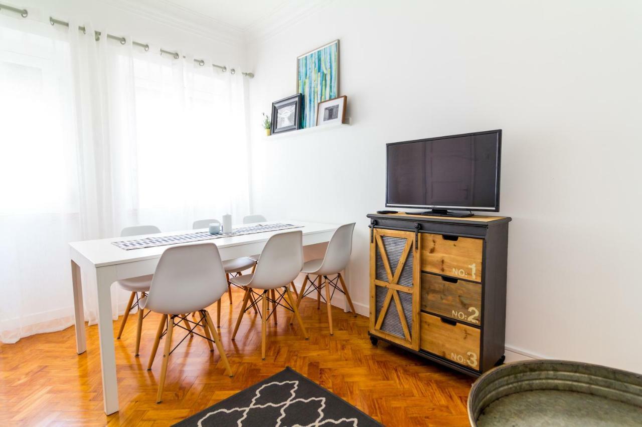ליסבון Avenidas Cozy Apartment מראה חיצוני תמונה