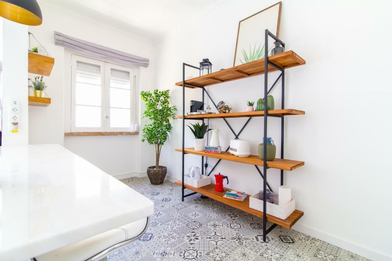 ליסבון Avenidas Cozy Apartment מראה חיצוני תמונה