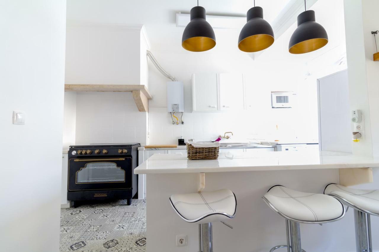 ליסבון Avenidas Cozy Apartment מראה חיצוני תמונה