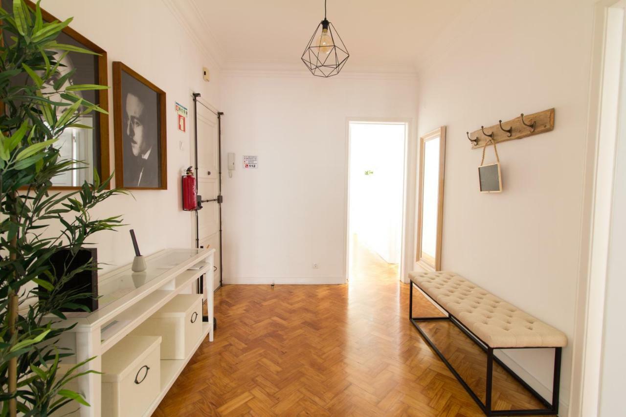 ליסבון Avenidas Cozy Apartment מראה חיצוני תמונה