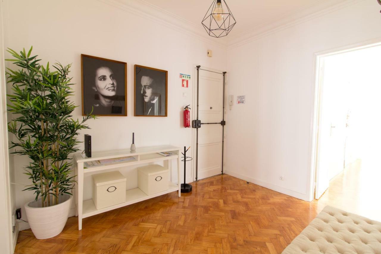 ליסבון Avenidas Cozy Apartment מראה חיצוני תמונה