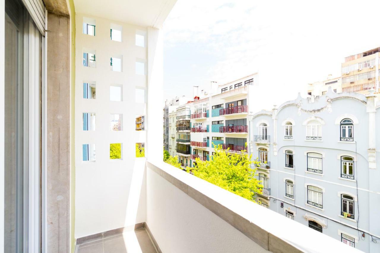 ליסבון Avenidas Cozy Apartment מראה חיצוני תמונה