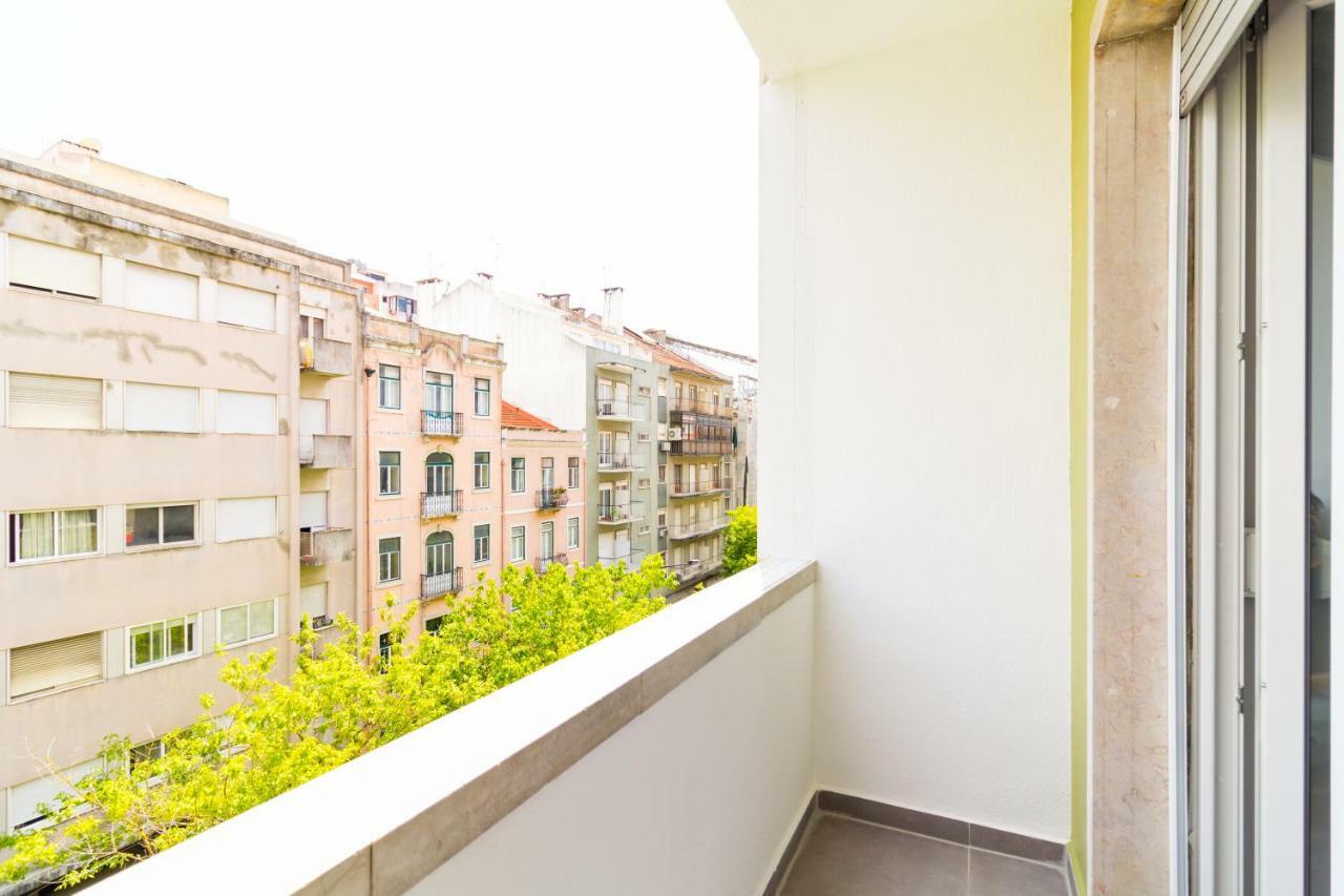 ליסבון Avenidas Cozy Apartment מראה חיצוני תמונה
