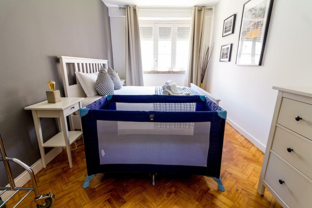 ליסבון Avenidas Cozy Apartment מראה חיצוני תמונה