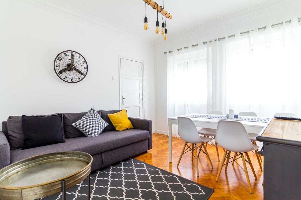 ליסבון Avenidas Cozy Apartment מראה חיצוני תמונה