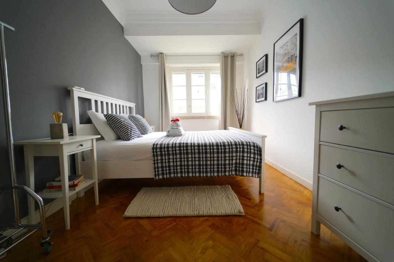 ליסבון Avenidas Cozy Apartment מראה חיצוני תמונה