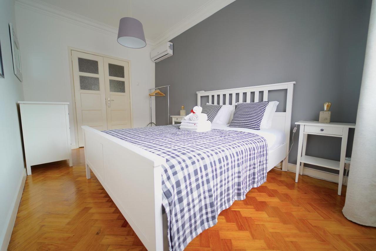 ליסבון Avenidas Cozy Apartment מראה חיצוני תמונה