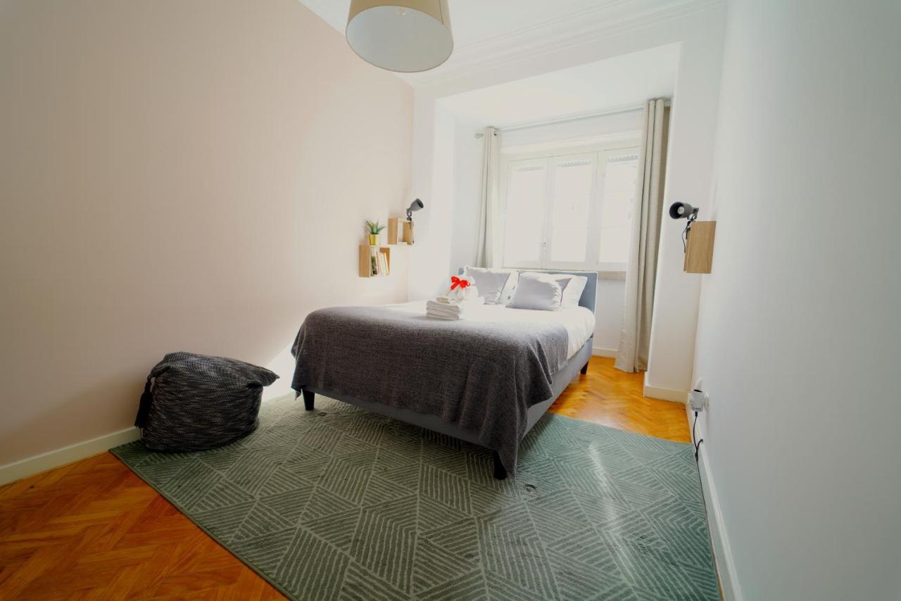 ליסבון Avenidas Cozy Apartment מראה חיצוני תמונה