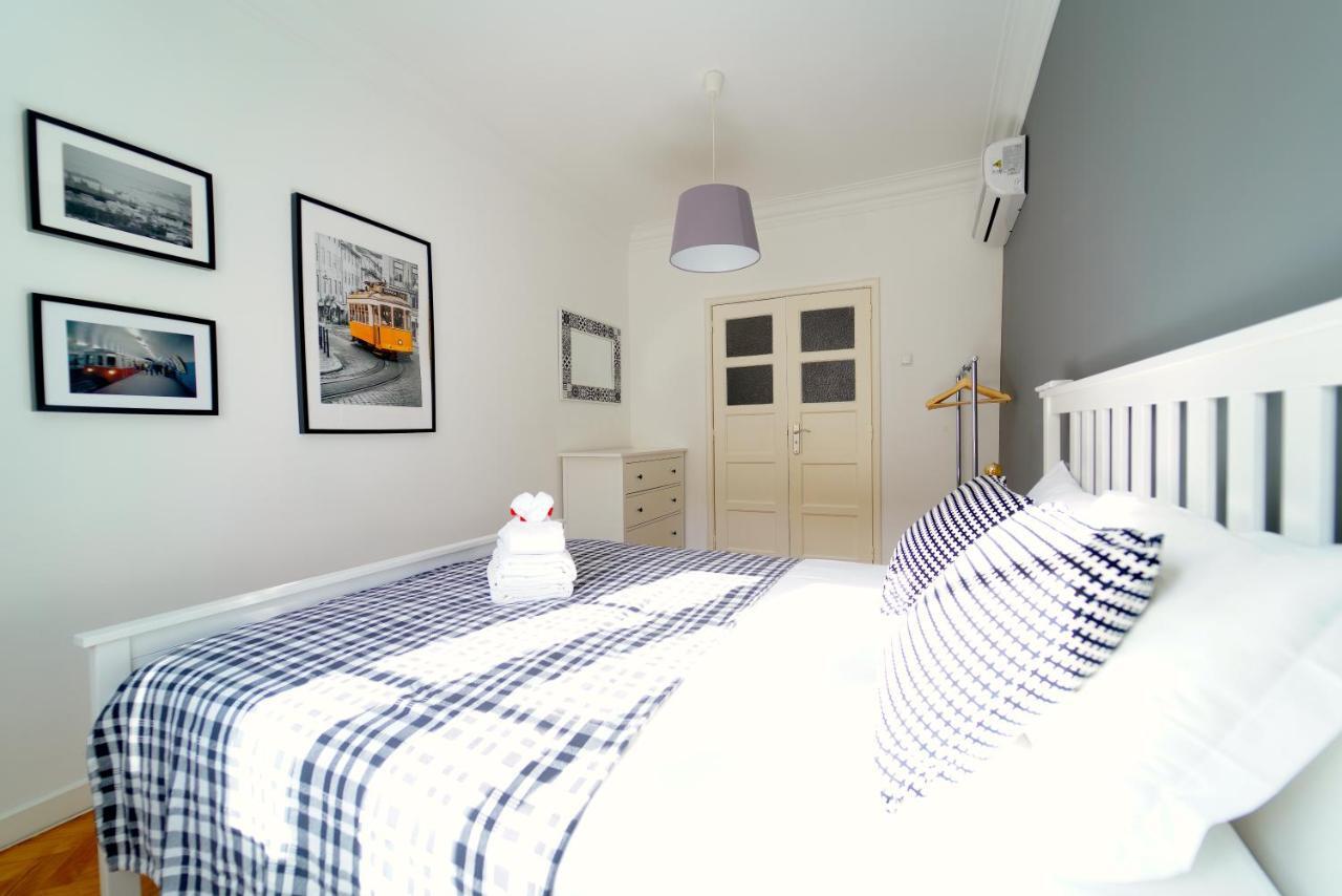 ליסבון Avenidas Cozy Apartment מראה חיצוני תמונה