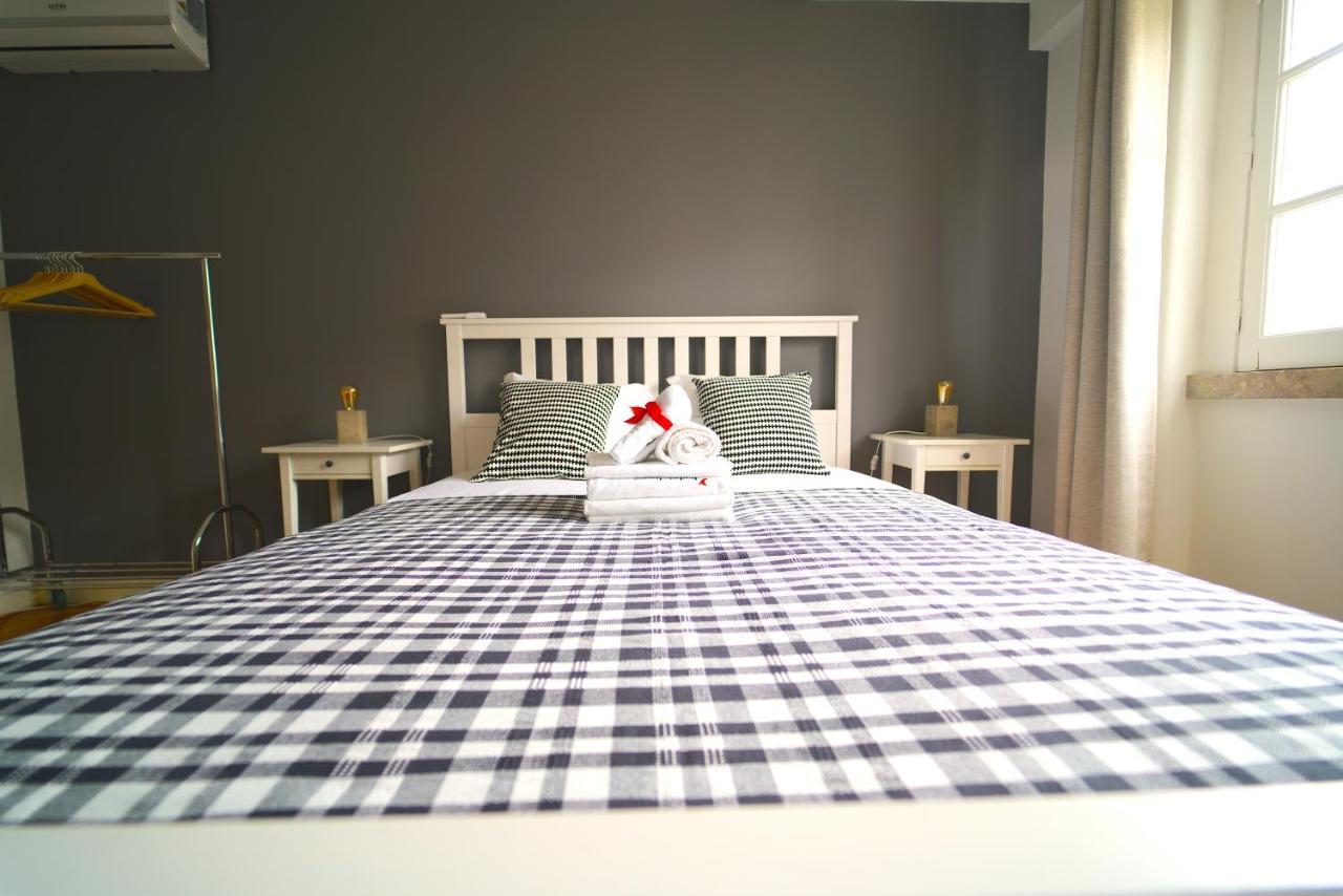 ליסבון Avenidas Cozy Apartment מראה חיצוני תמונה