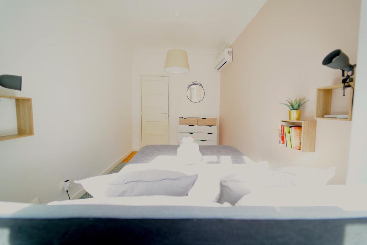 ליסבון Avenidas Cozy Apartment מראה חיצוני תמונה