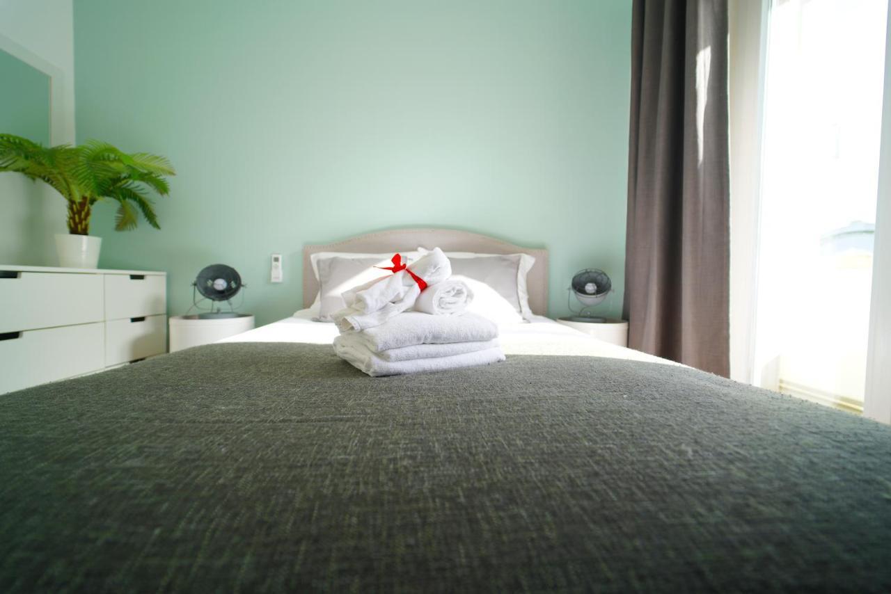 ליסבון Avenidas Cozy Apartment מראה חיצוני תמונה