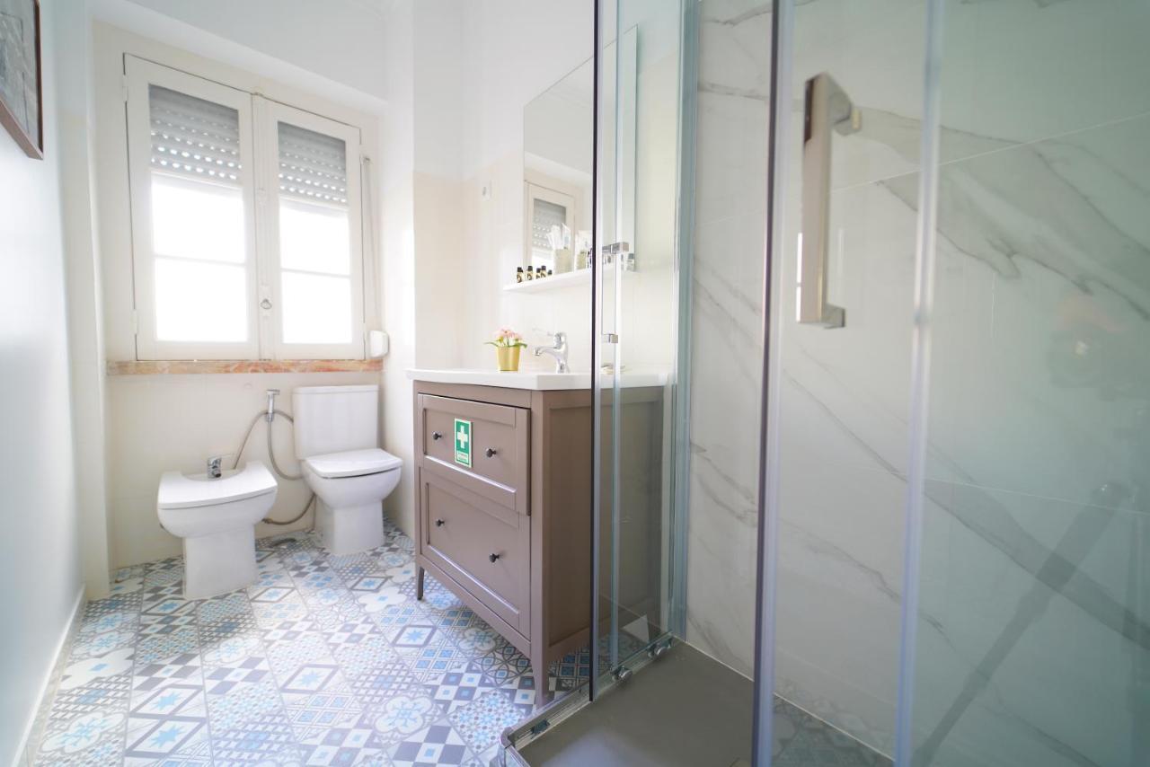 ליסבון Avenidas Cozy Apartment מראה חיצוני תמונה