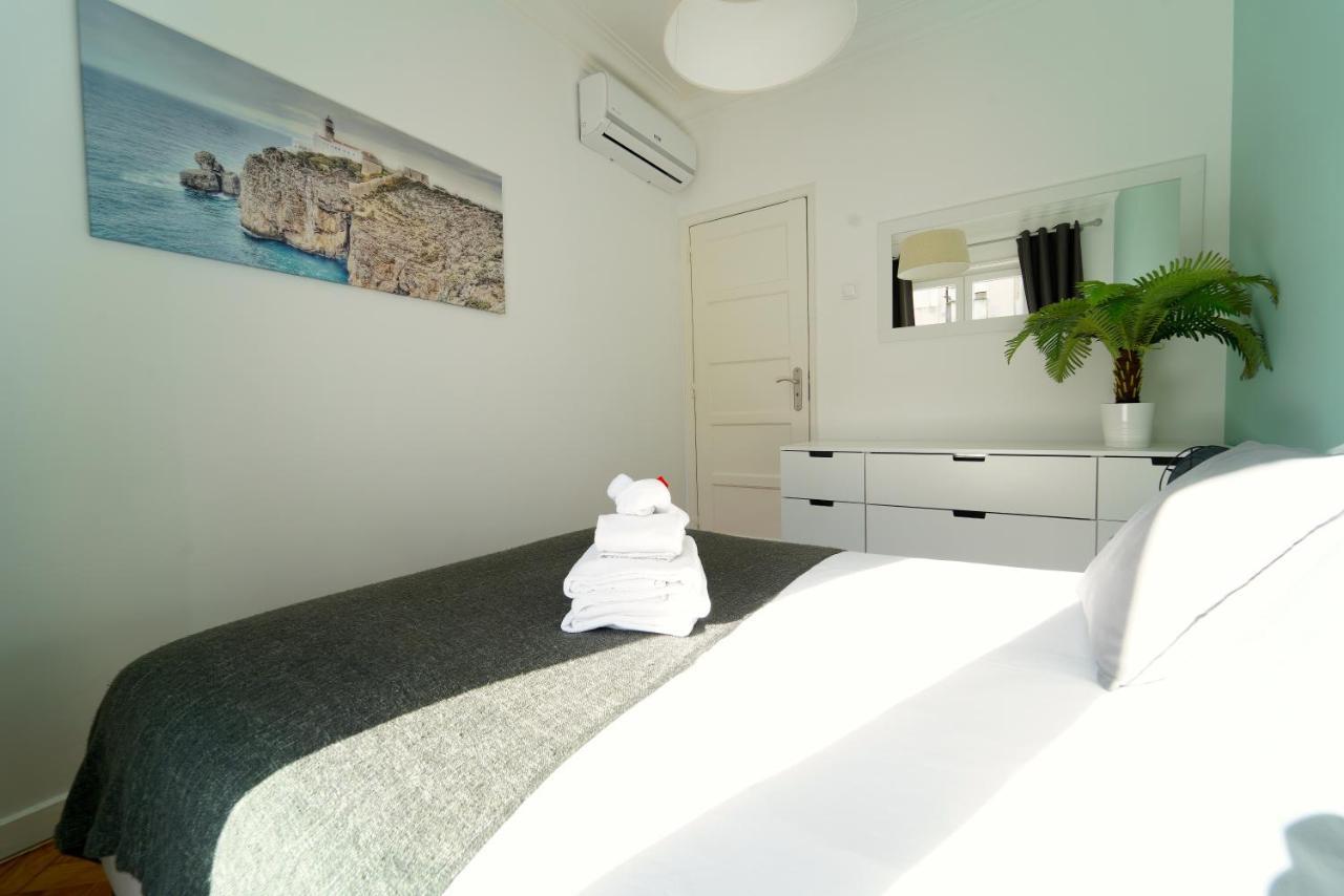 ליסבון Avenidas Cozy Apartment מראה חיצוני תמונה